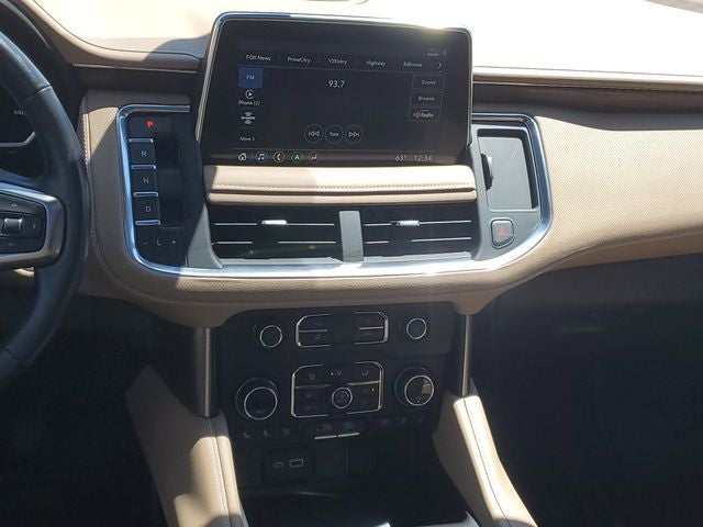 2021 Chevrolet Suburban Premier
