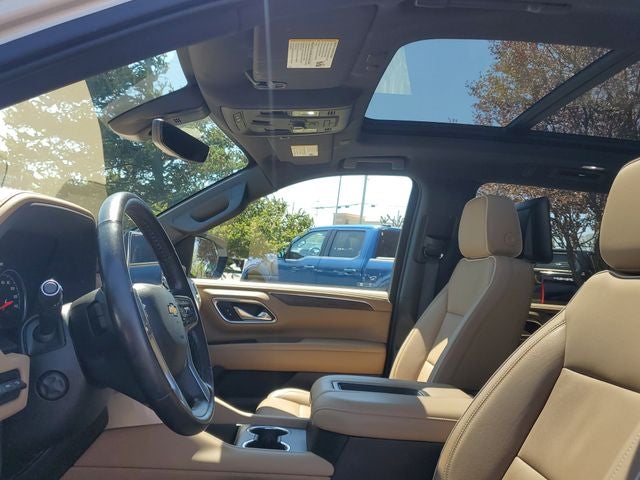 2021 Chevrolet Suburban Premier