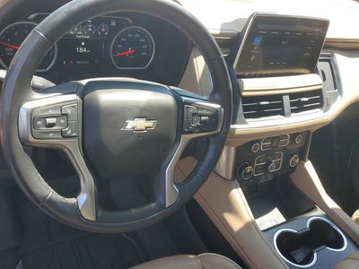 2021 Chevrolet Suburban Premier