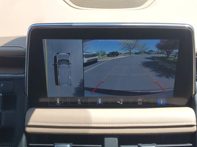 2021 Chevrolet Suburban Premier