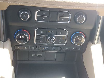 2021 Chevrolet Suburban Premier