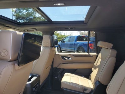 2021 Chevrolet Suburban Premier