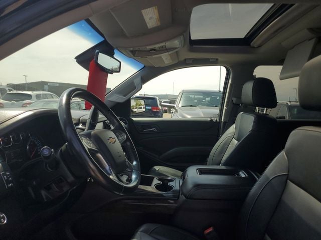 2016 Chevrolet Suburban LT