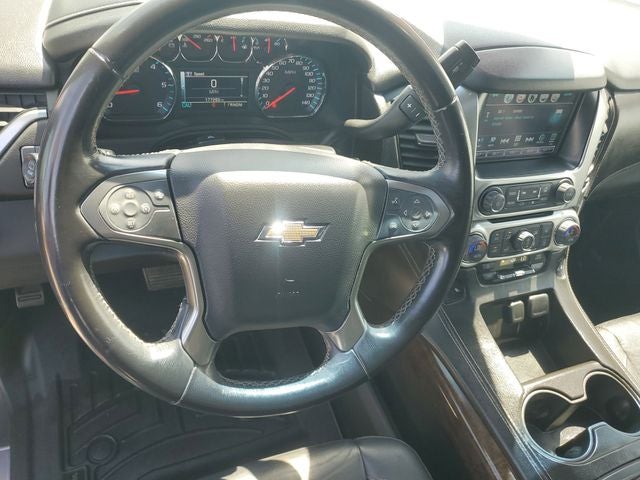 2016 Chevrolet Suburban LT