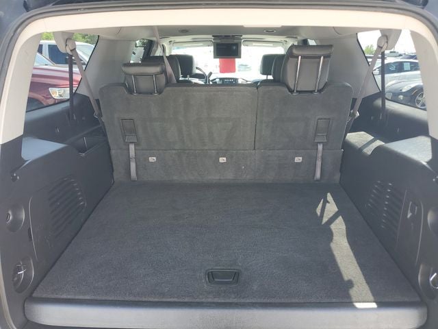 2016 Chevrolet Suburban LT