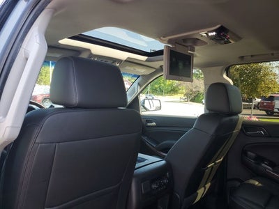 2019 Chevrolet Suburban Premier