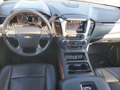 2019 Chevrolet Suburban Premier