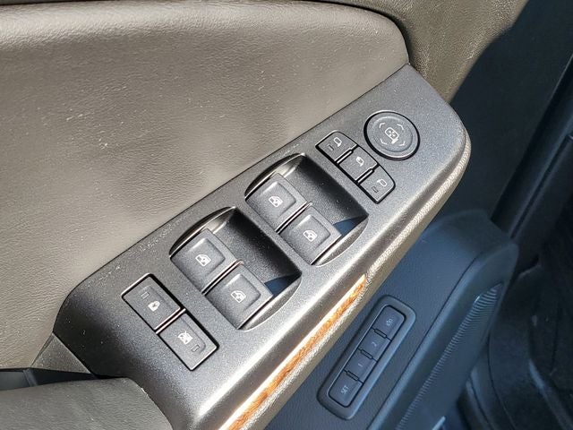 2019 Chevrolet Suburban Premier