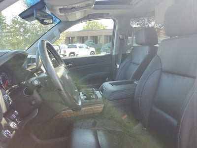 2019 Chevrolet Suburban Premier