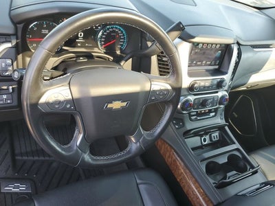 2019 Chevrolet Suburban Premier