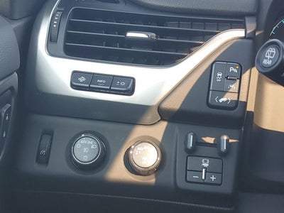 2019 Chevrolet Suburban Premier
