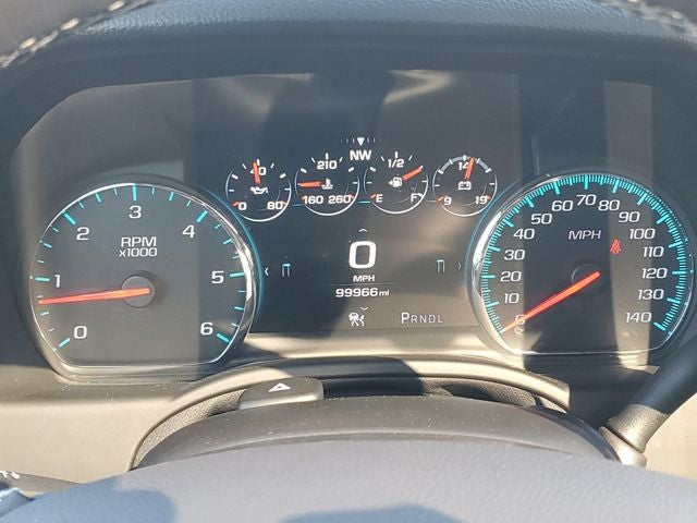 2019 Chevrolet Suburban Premier