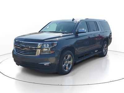 2019 Chevrolet Suburban Premier