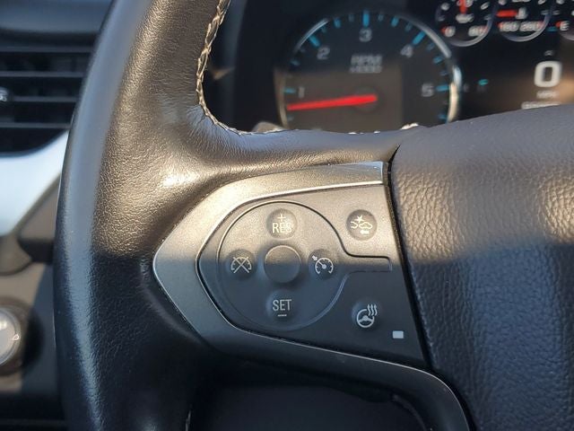 2019 Chevrolet Suburban Premier
