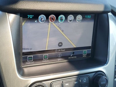 2019 Chevrolet Suburban Premier