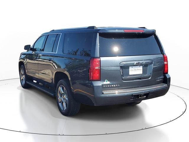 2019 Chevrolet Suburban Premier