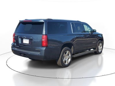 2019 Chevrolet Suburban Premier