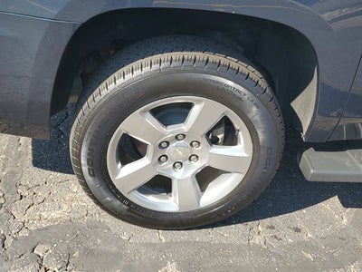 2019 Chevrolet Suburban Premier