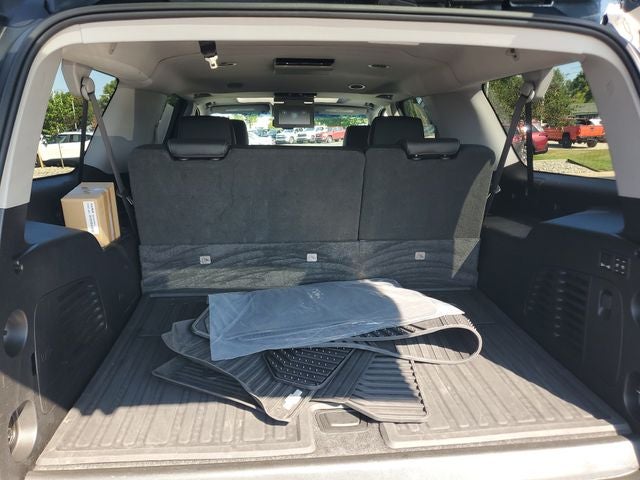2019 Chevrolet Suburban Premier