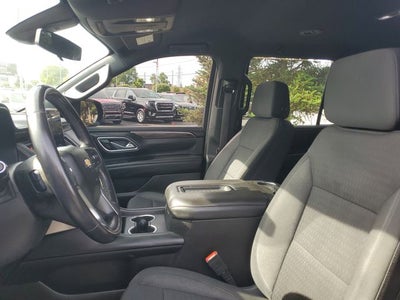 2021 Chevrolet Tahoe LS