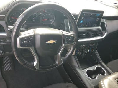 2021 Chevrolet Tahoe LS