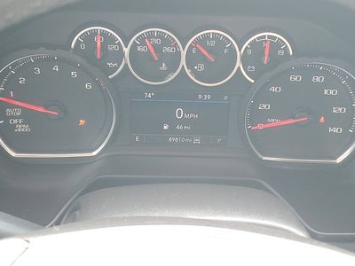2021 Chevrolet Tahoe LS