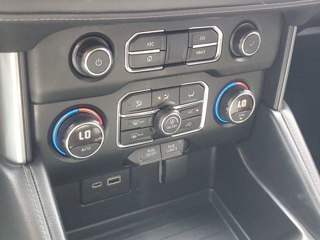 2021 Chevrolet Tahoe LS