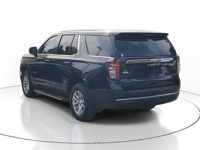 2021 Chevrolet Tahoe LS