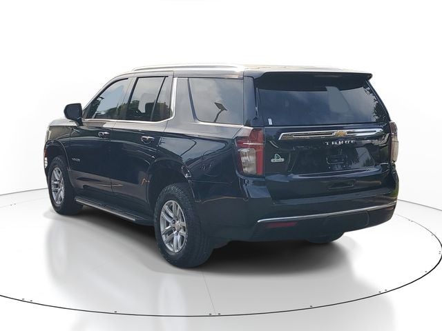 2021 Chevrolet Tahoe LS