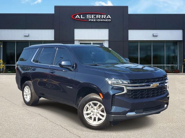 2023 Chevrolet Tahoe LS