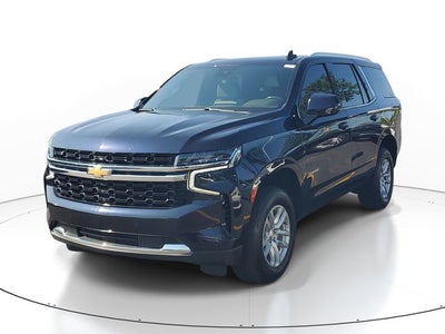 2023 Chevrolet Tahoe LS