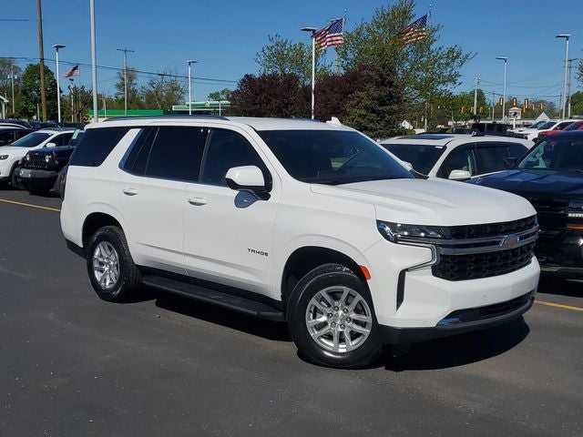 2023 Chevrolet Tahoe LS