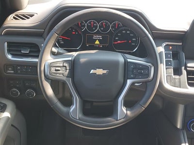 2024 Chevrolet Tahoe LS