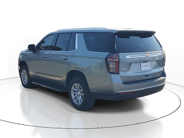 2024 Chevrolet Tahoe LS