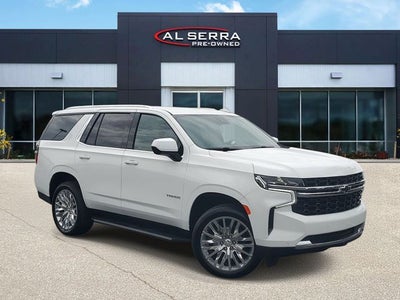 2024 Chevrolet Tahoe LS