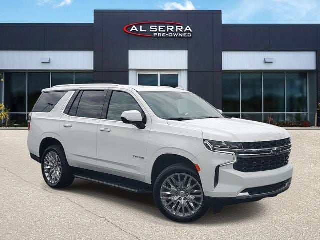 2024 Chevrolet Tahoe LS