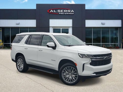 2024 Chevrolet Tahoe LS
