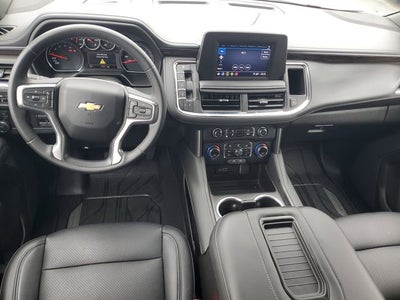 2024 Chevrolet Tahoe LS