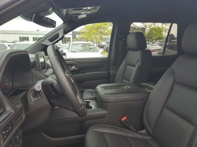 2024 Chevrolet Tahoe LS