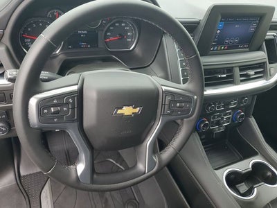 2024 Chevrolet Tahoe LS