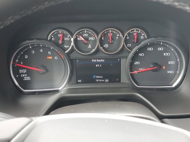 2024 Chevrolet Tahoe LS