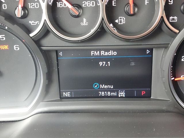 2024 Chevrolet Tahoe LS