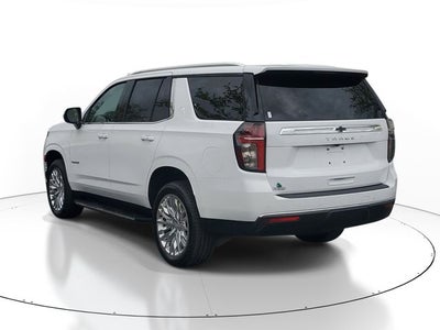 2024 Chevrolet Tahoe LS