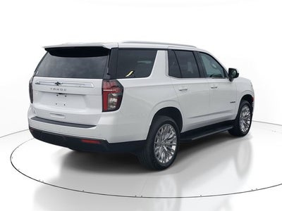 2024 Chevrolet Tahoe LS