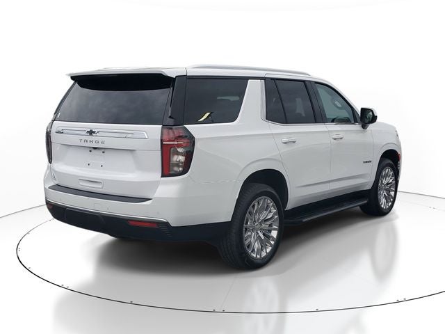2024 Chevrolet Tahoe LS