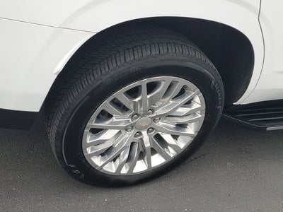 2024 Chevrolet Tahoe LS