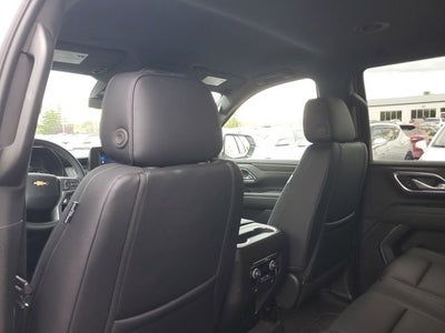 2024 Chevrolet Tahoe LS