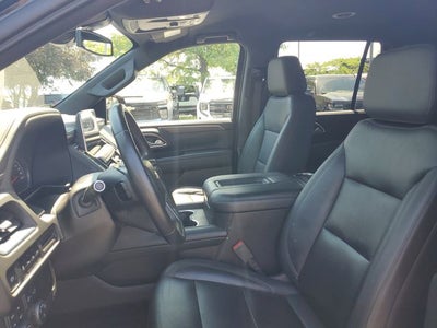 2021 Chevrolet Tahoe LT