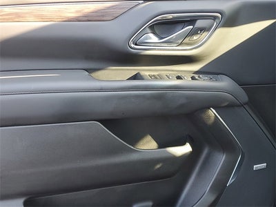 2022 Chevrolet Tahoe LT