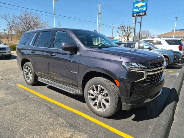 2024 Chevrolet Tahoe LT